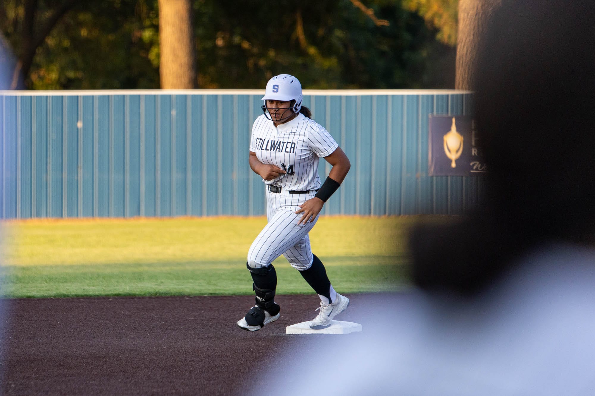 Pioneer Softball Overcomes 5-run Deficit to Secure Victory Over Moore Lions