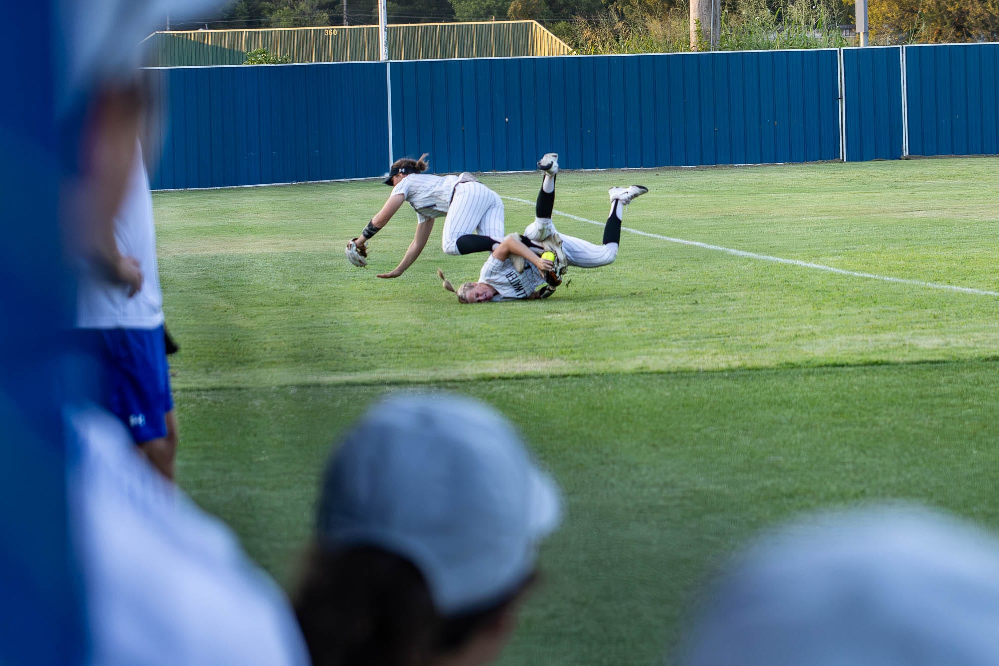 Pioneer Softball Overcomes 5-run Deficit to Secure Victory Over Moore Lions