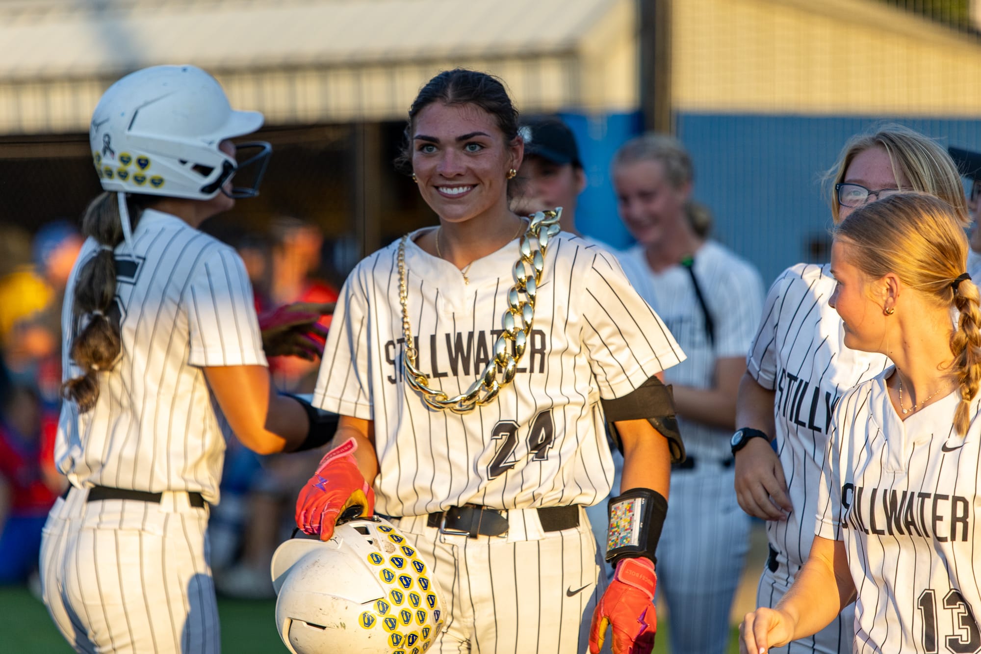Pioneer Softball Overcomes 5-run Deficit to Secure Victory Over Moore Lions