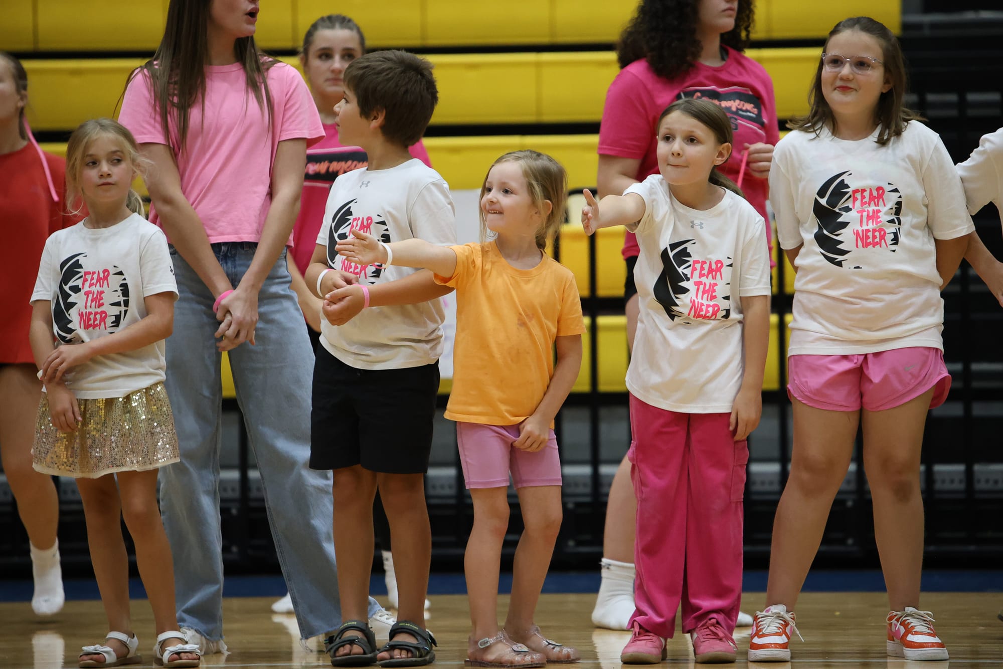 Edmond North tops Stillwater in PINK OUT matchup