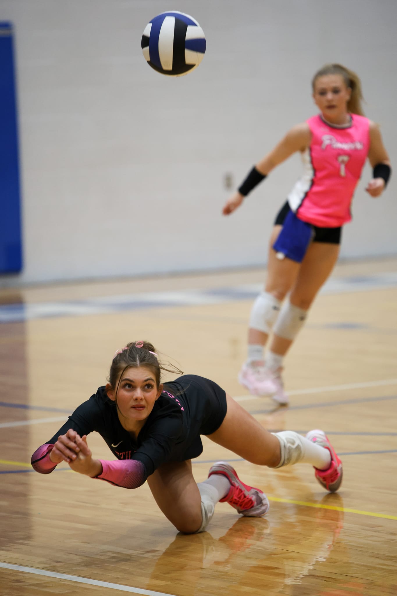 Edmond North tops Stillwater in PINK OUT matchup