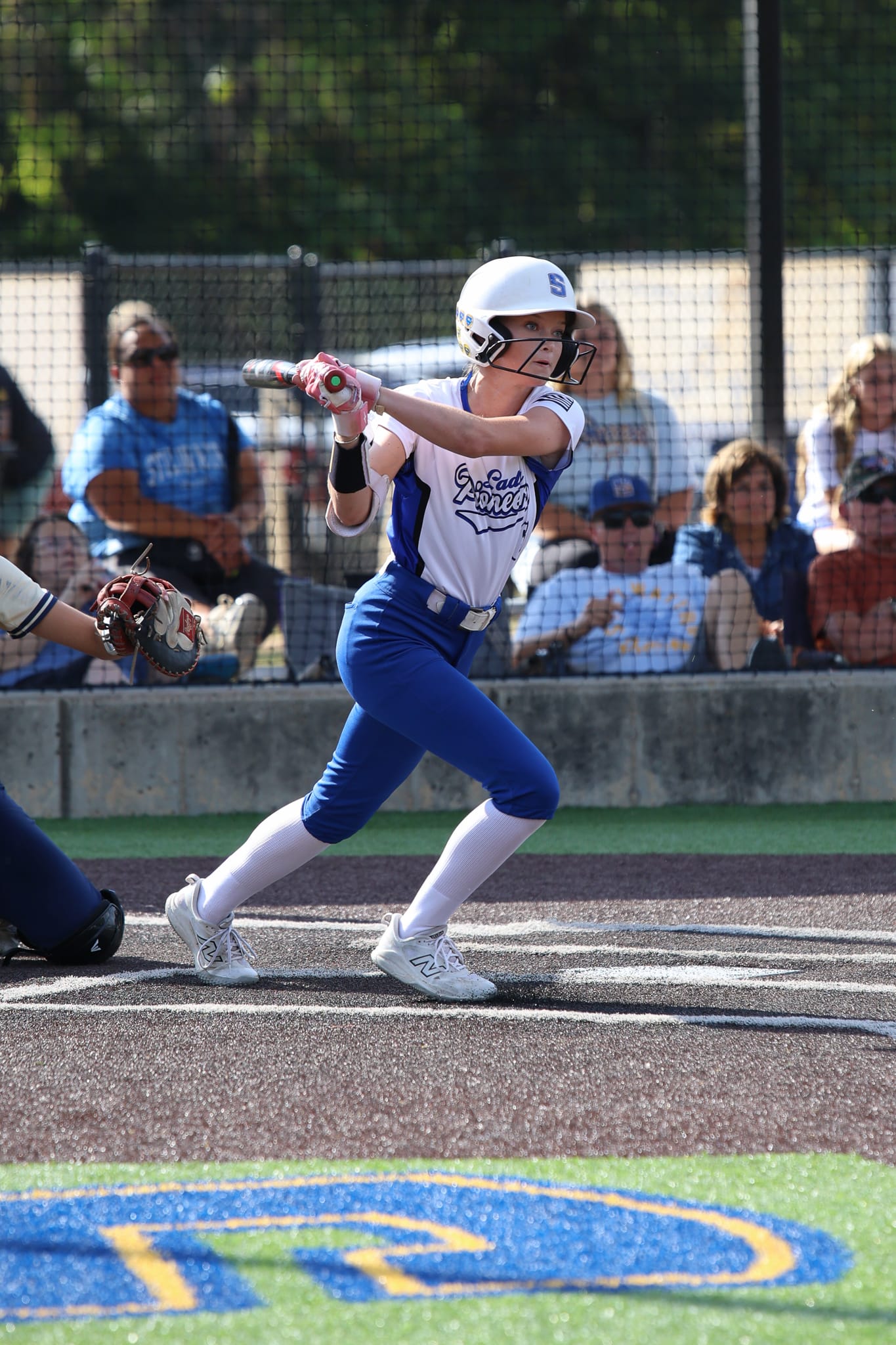 Lady Pioneers Survive Epic Slugfest, Win Regional Title in Extra Innings