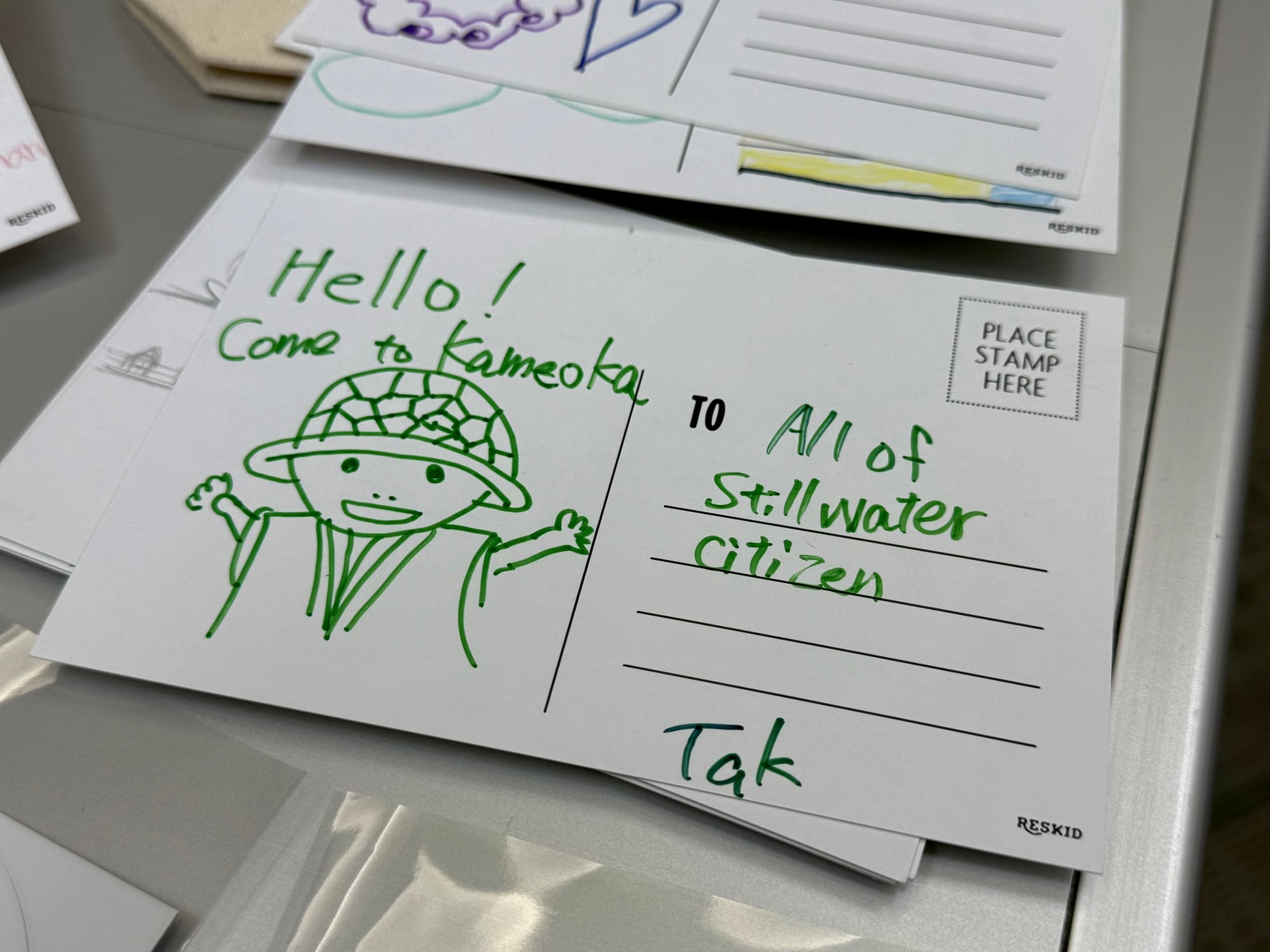 Sister City Delegation Returns from Japan Anniversary Celebration