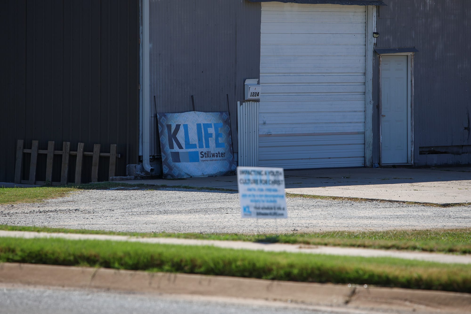 Youth Ministry Finds New Location, City Alerts Residents to Fraudulent Invoices