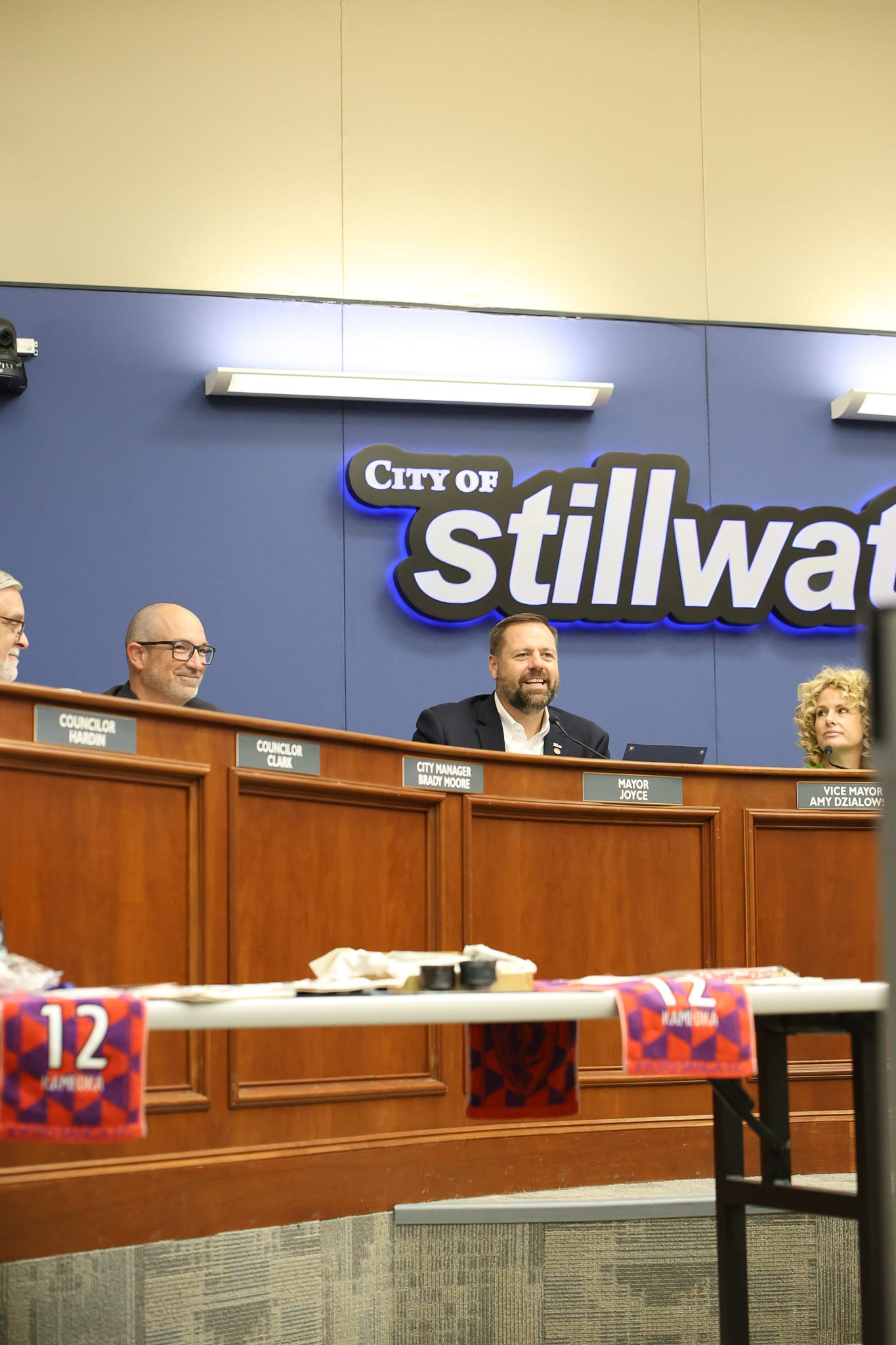 Sister City Delegation Returns from Japan Anniversary Celebration