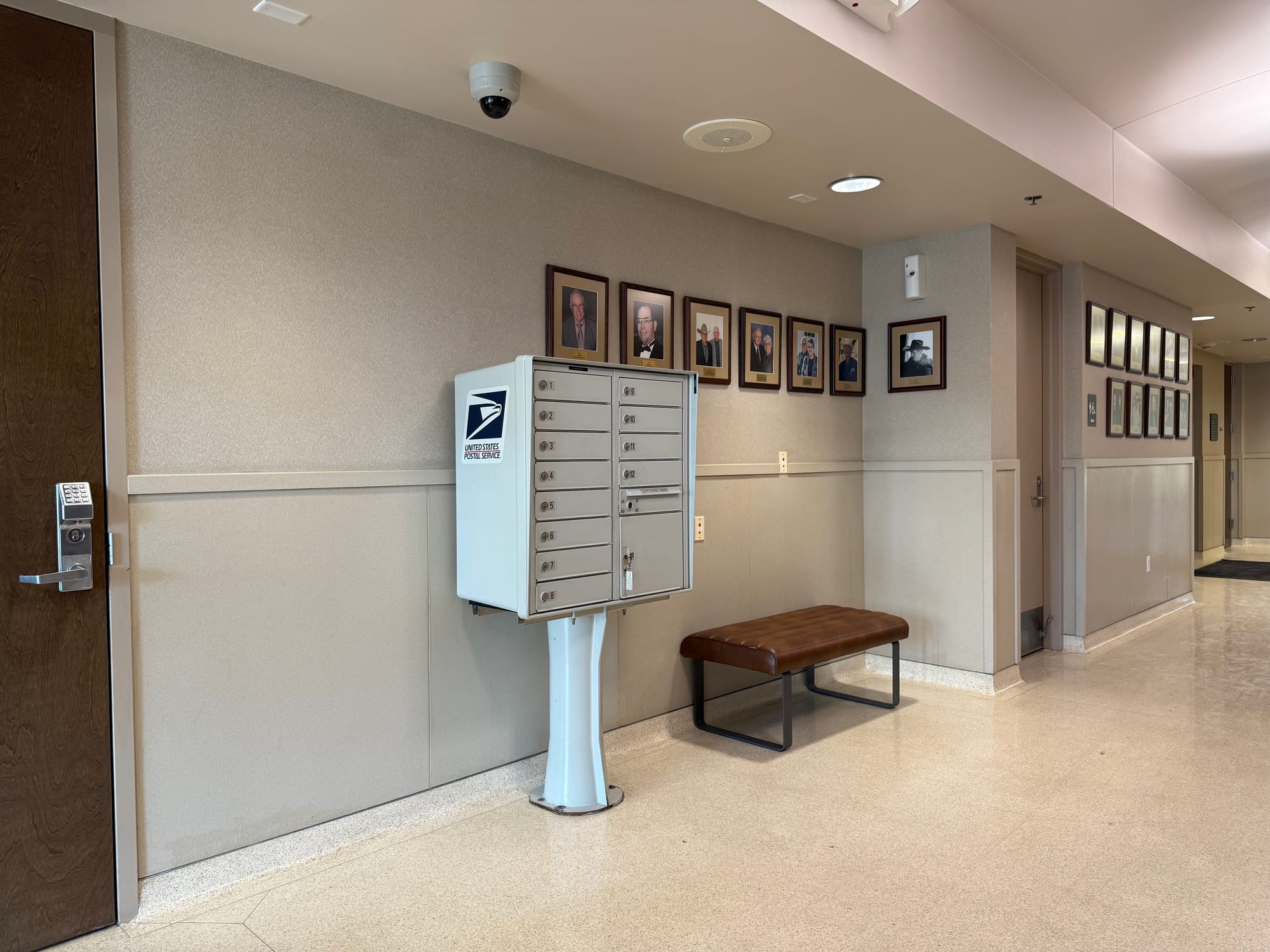 Payne County Approves Security Upgrades and Building Renovations at Administration Building