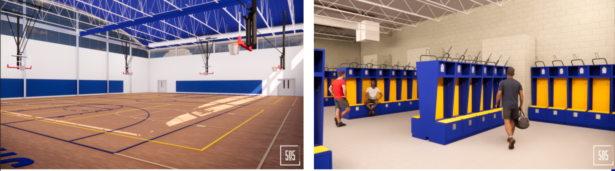 New Athletics Complex to Replace Two Historic Stillwater High Gymnasiums