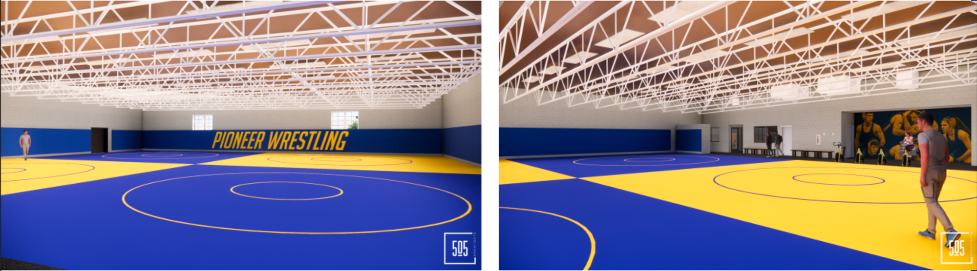 New Athletics Complex to Replace Two Historic Stillwater High Gymnasiums