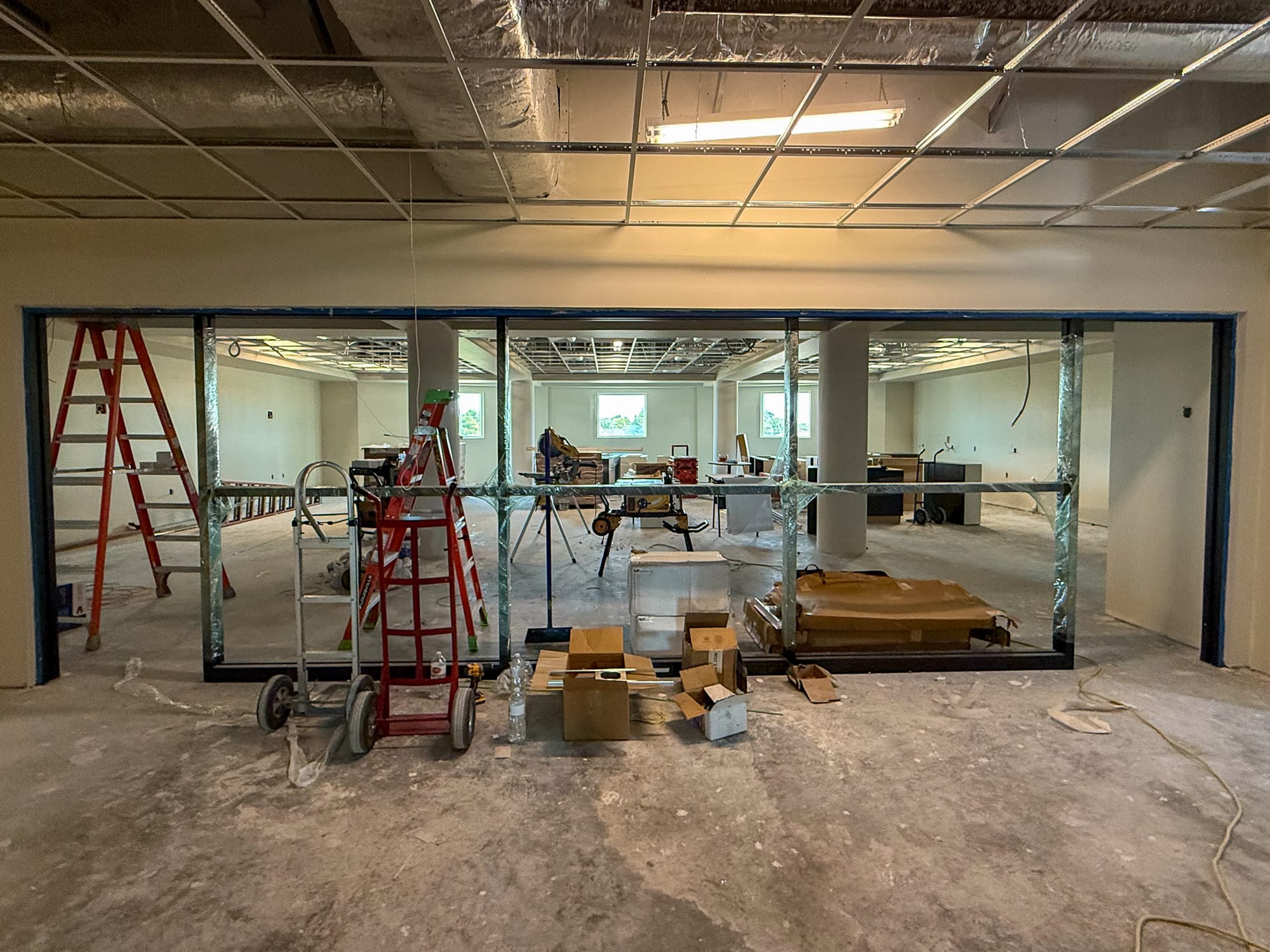 Payne County Approves Security Upgrades and Building Renovations at Administration Building