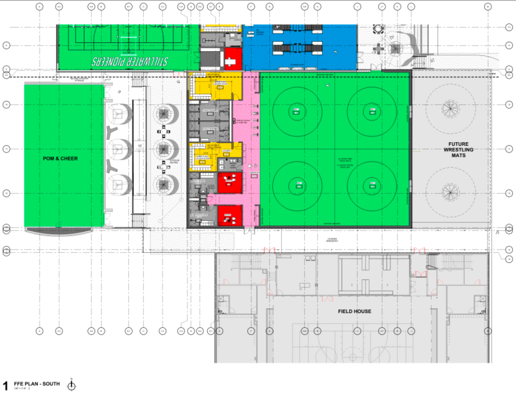 New Athletics Complex to Replace Two Historic Stillwater High Gymnasiums