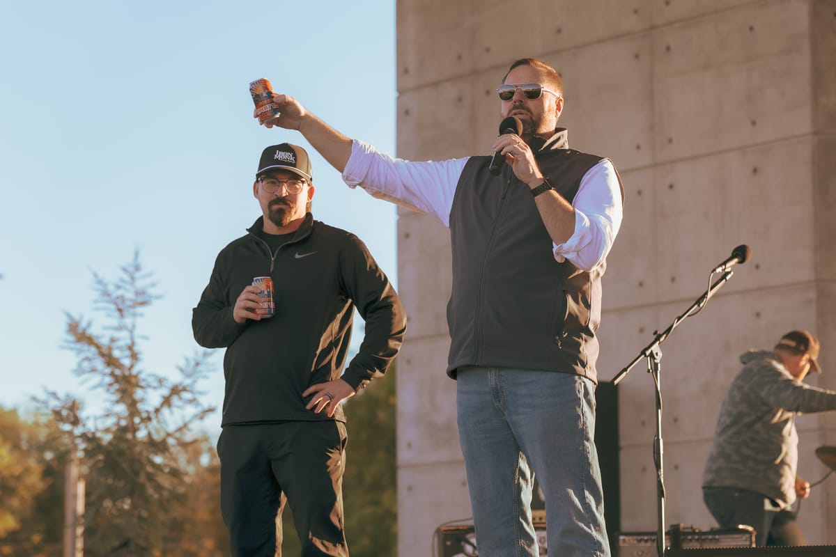 Iron Monk Brewing Unveils Sister Cities Beer to Mark 40-Year Stillwater-Kameoka Partnership