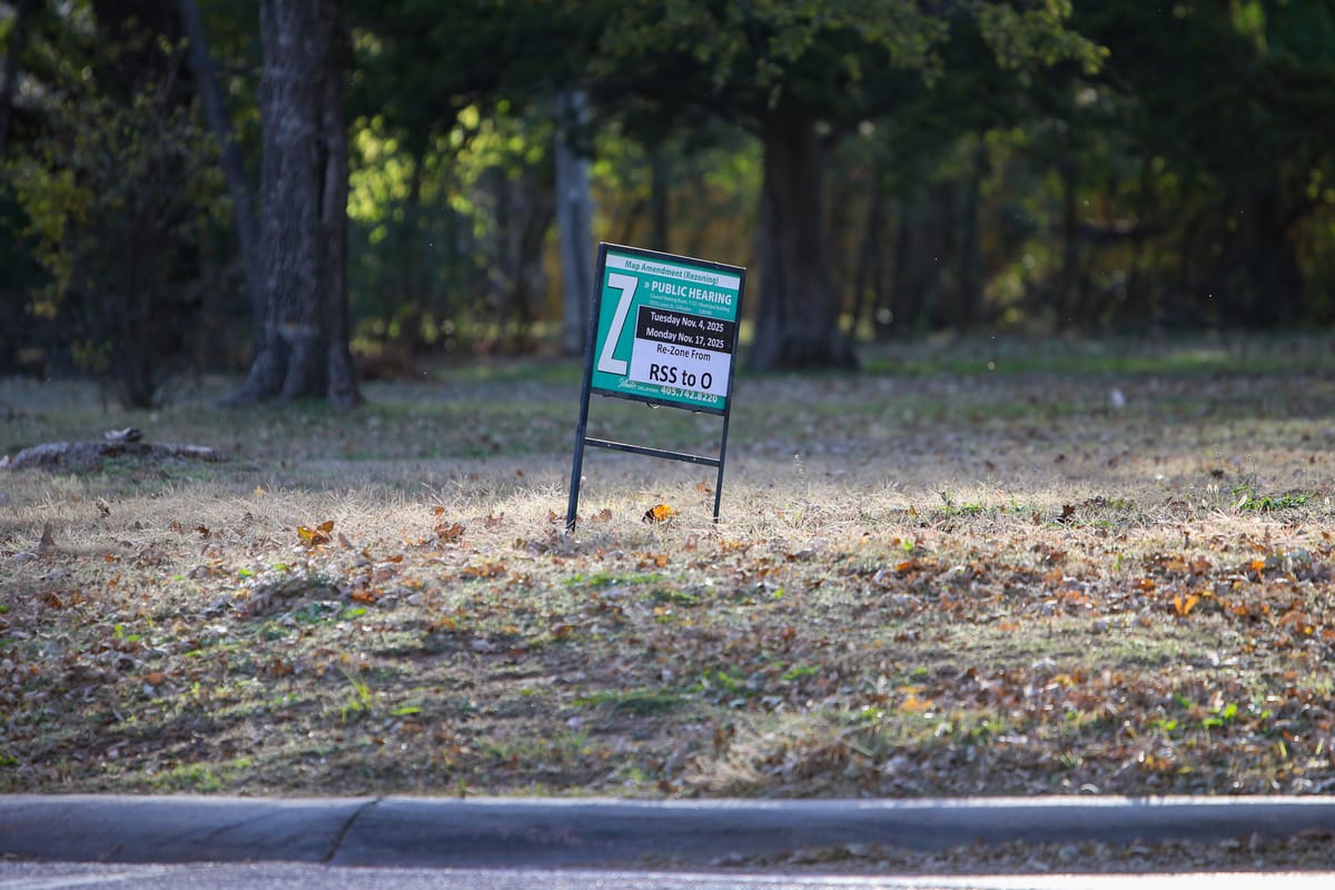 Planning Commission Denies Western Road Office Rezoning