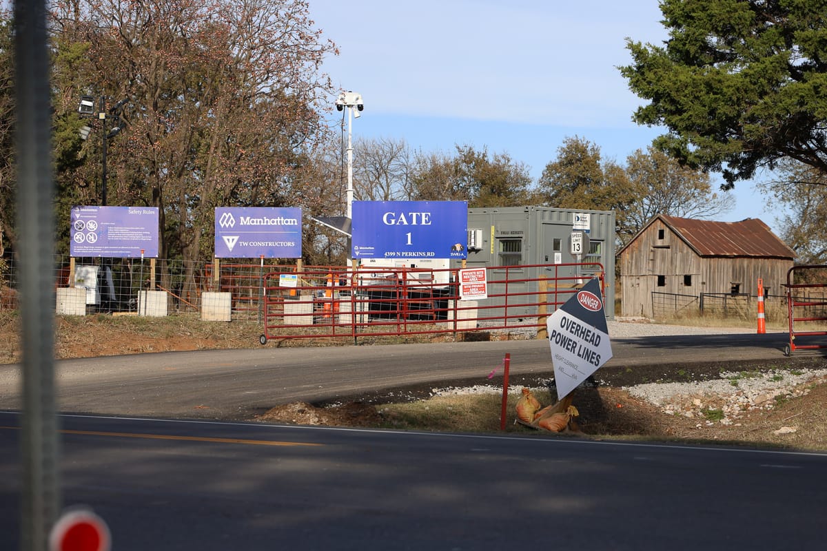 Planning Commission Advances Google Data Center Final Plat