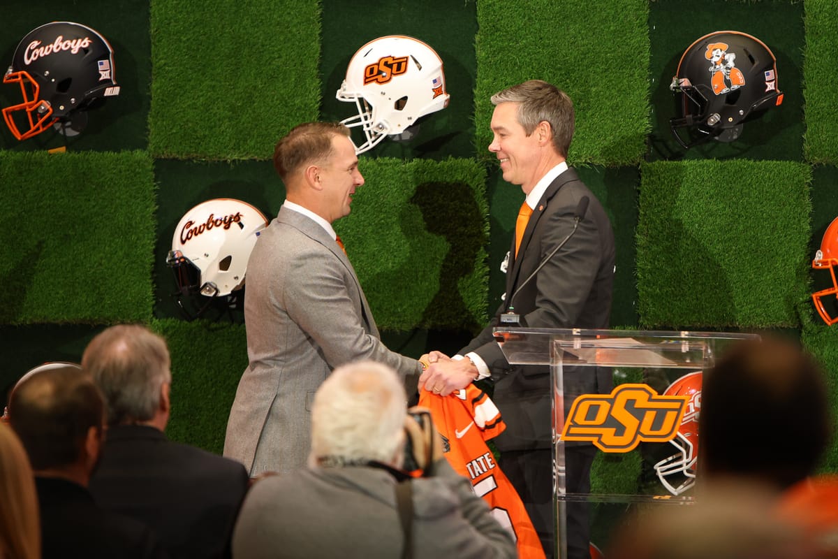 A Bedlam football revival? Not so fast, Chad Weiberg says