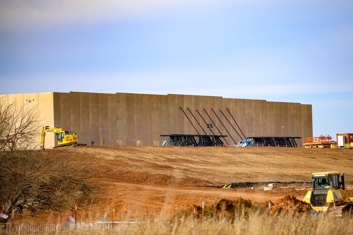 2025 STORYLINES: Big Tech Comes to Town