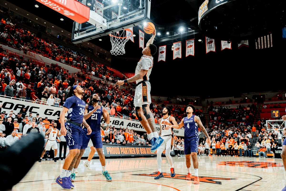 Cowboys Face Critical Test at TCU — OSU seeks first Quad 1 win to boost NCAA Tournament resume