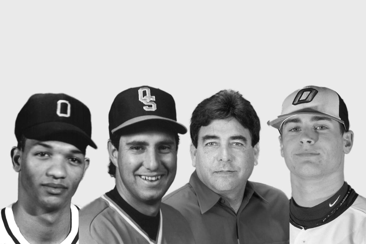 OSU Baseball Announces Four-Member Hall of Fame Class — Lyons, Moulder, Holliday and Holt to Be Inducted in April