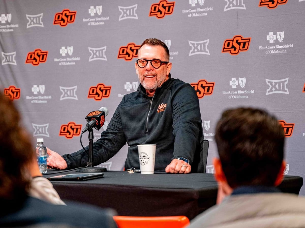 'You Really Screwed Up' — Mike Holder's 5 a.m. Walk Changes Gajewski's Approach to 11th Season