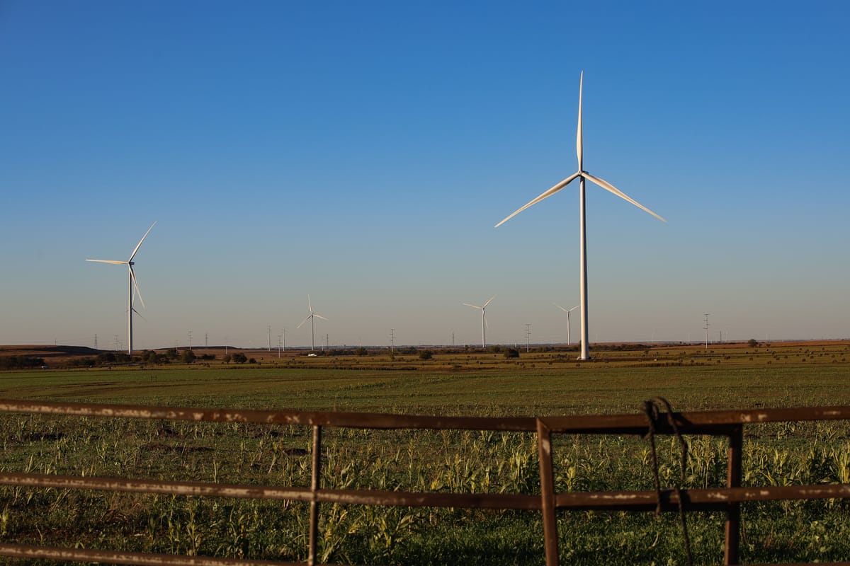 Payne County passes resolution urging decommissioning bonds for wind, solar, data centers