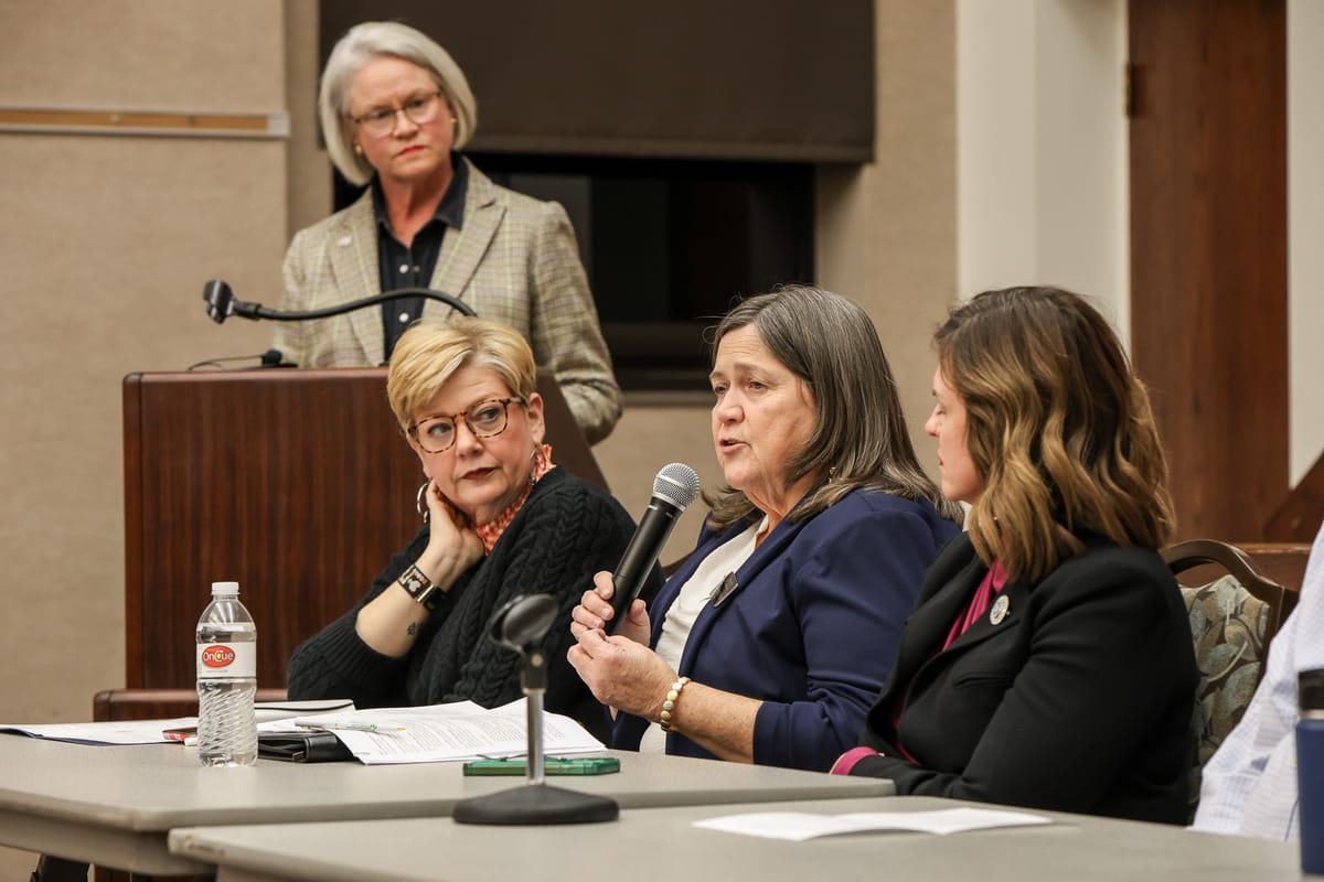 Panelists address sexual violence, domestic abuse in community discussion