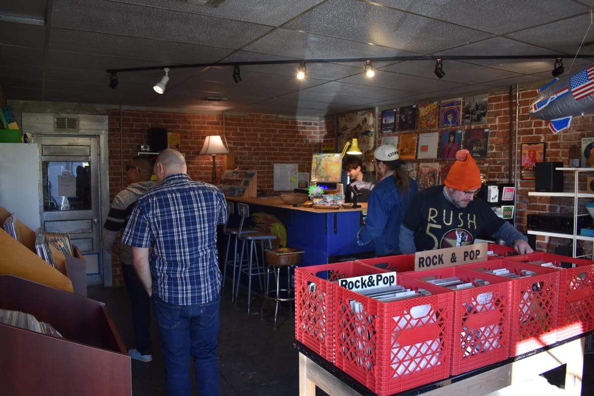 More Than Vinyl: Velvet Fudge Records Spins Up a New Community Hub in Stillwater