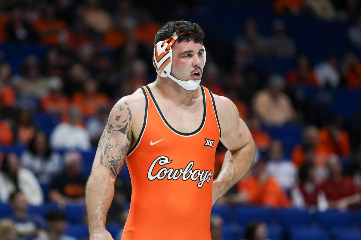 'This is where I want to be': Inside Konner Doucet's career-changing decision to stay at OSU