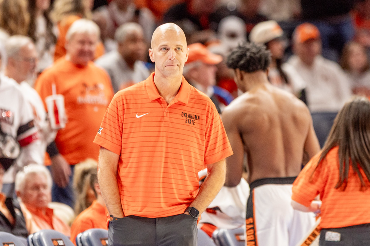 Hampered depth, rebounding woes plague Cowboys in 95-88 loss to TCU in Big 12 Tournament