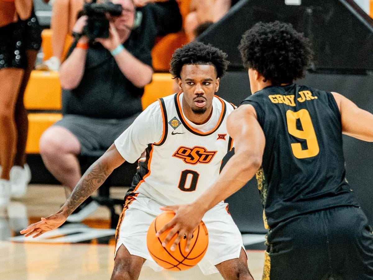 OSU's Season Ends in NIT Blowout — Wichita State Rolls Cowboys 96-70 at Gallagher-Iba