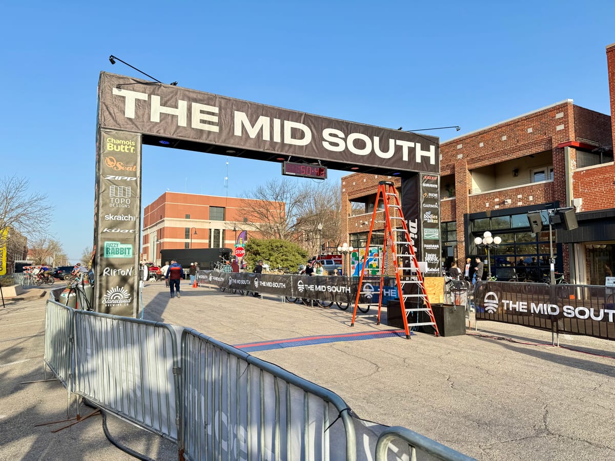 The Mid South brings endurance festival to Block 34 for 2026