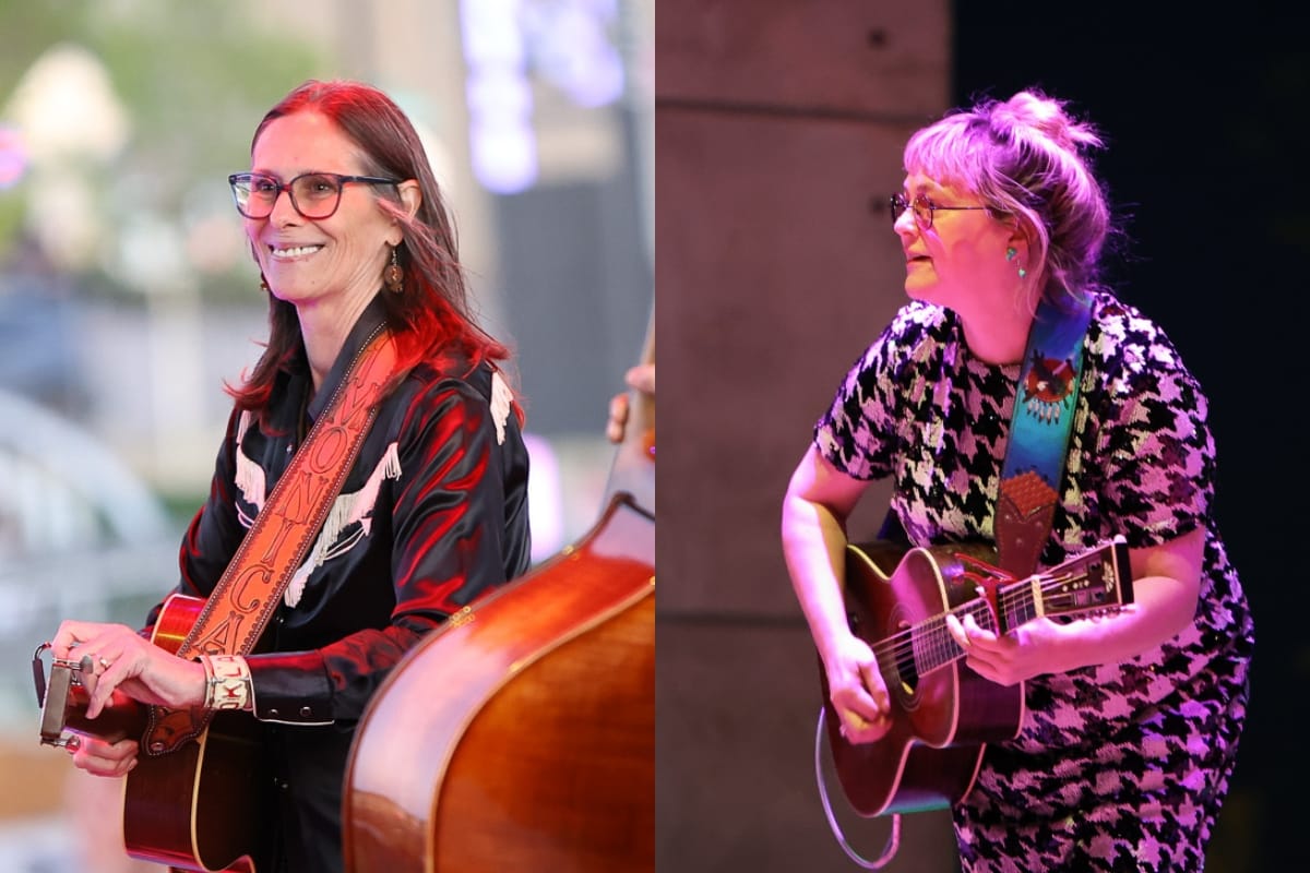 The Cimarron Songbird and the Queen of Oklahoma kick off a new season of Block 34 Live