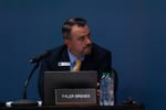 Superintendent Bridges Makes Debut at School Board Meeting