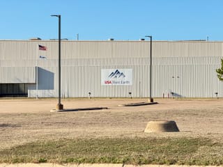 USA Rare Earth Goes Public, Aims to Boost US Rare Earth Supply