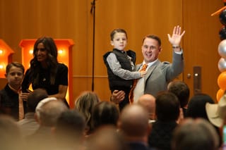 Morris Brings Old-School Grit, Family Values to Oklahoma State – Roundtable analysis of new football coach's debut