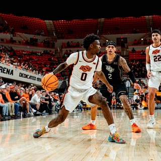 OSU Dominates No. 25 UCF 87-76 in Defensive Masterclass