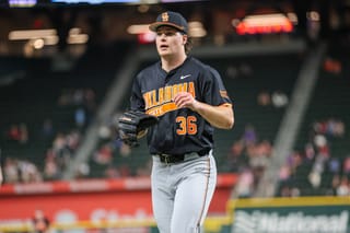 Hudson Barrett, Freshman Trio Lift Cowboys Past GCU 9-1 to Even Series