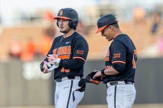 OSU's offense erupts, clinches series against Baylor with 13-6 win
