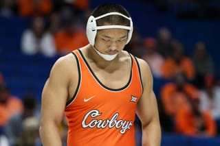 OSU sends 5 wrestlers to semifinals, sits in third through three sessions