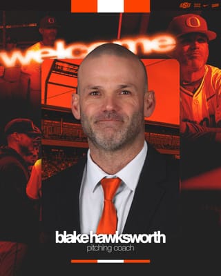 Inside OSU's hiring of Blake Hawksworth as pitching coach