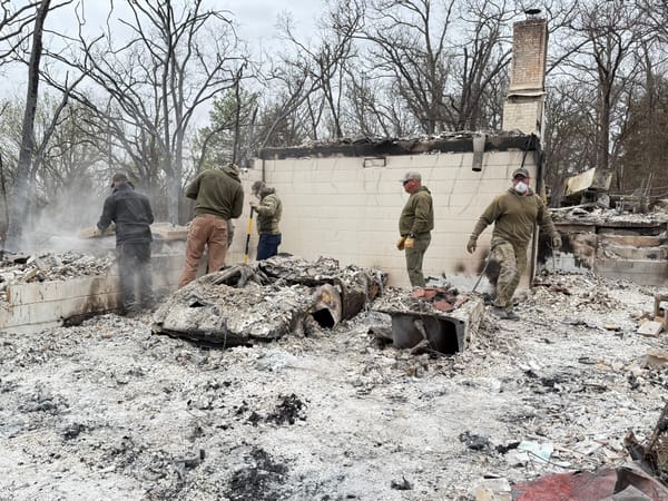 SBA Opens Disaster Assistance Center Following Recent Fires