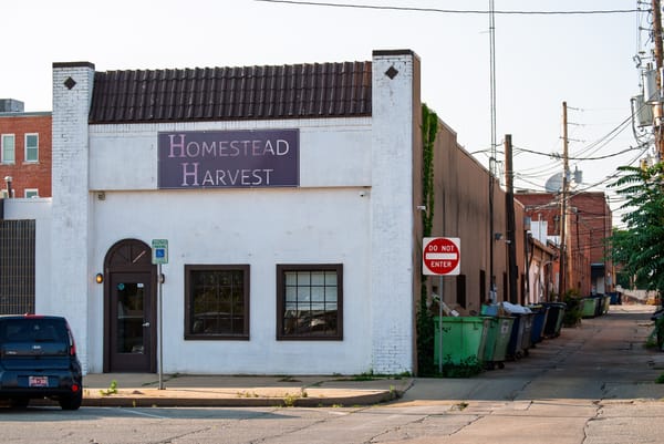 TIF Committee Backs $15,000 for Downtown Building Facelift
