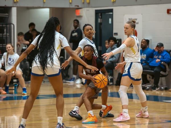 Lady Pioneers Overwhelm Capitol Hill 72-15 – Defense Fuels Dominant Opening Quarter