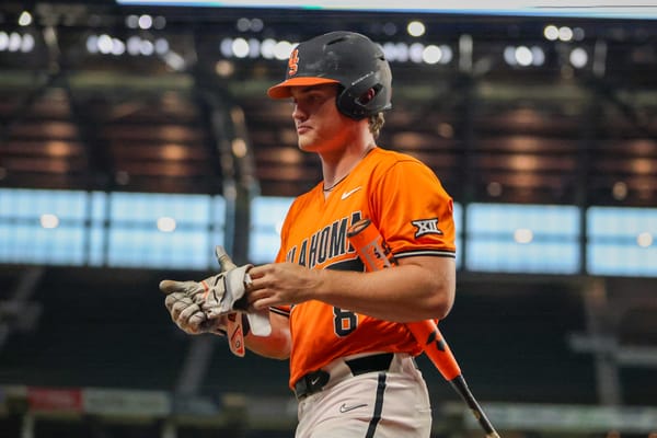 Treacherous fifth inning costs OSU in 12-11 loss to UCF