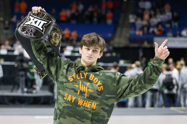 NCAA Wrestling Championships brackets and seedings announced