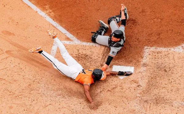 Essex delivers with late sprint, Pesca Deals in OSU's 1-0 win against Sam Houston