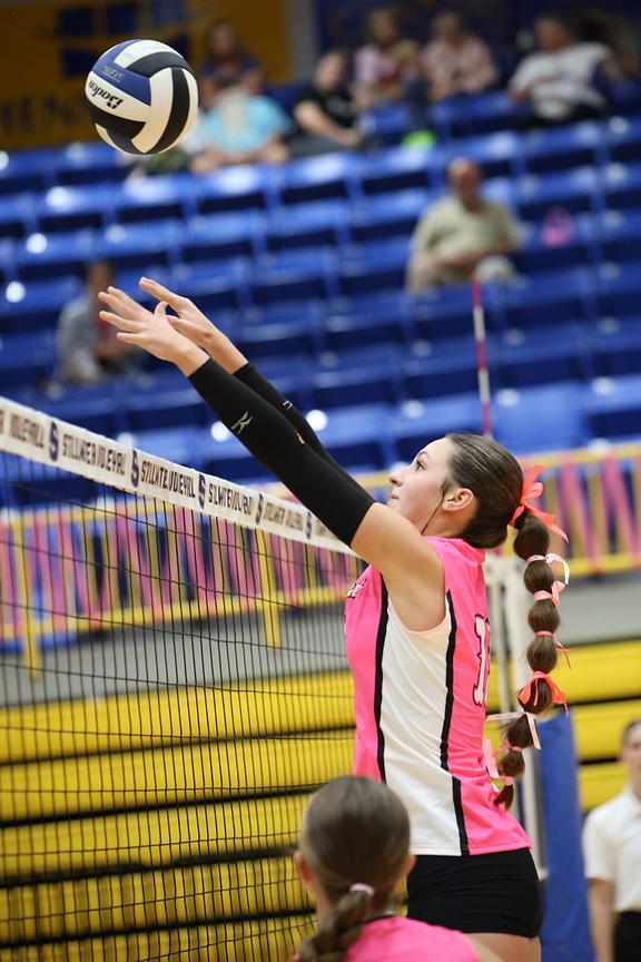 Edmond North tops Stillwater in PINK OUT matchup